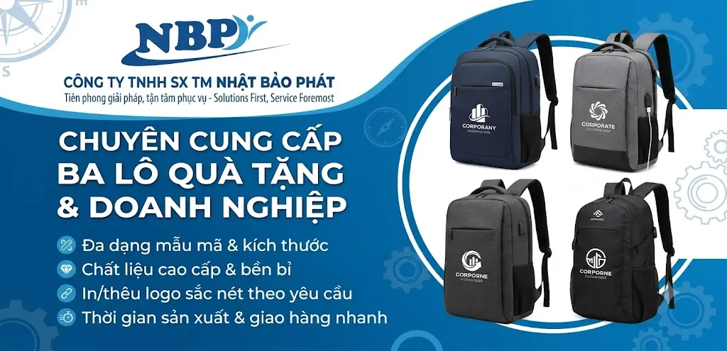 CÔNG TY TNHH SX TM NHẬT BẢO PHÁT