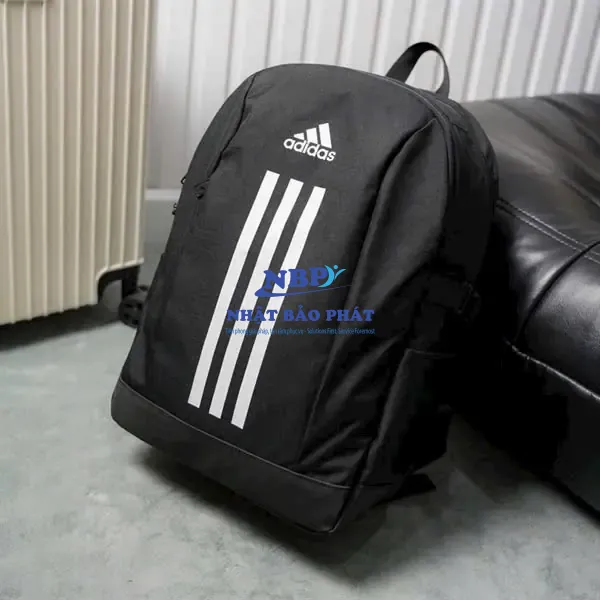 Balo Adidas Classic 3-Stripes Đen