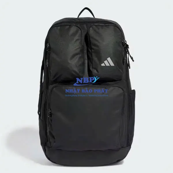  Balo Thể Thao Adidas Multi-Pocket Black